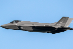 Norwegian AF Lockheed Martin F-35A 'Lightning II'