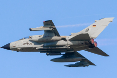 German AF Panavia 'Tornado' IDS