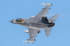 Netherlands AF General Dynamics F-16AM 'Fighting Falcon'