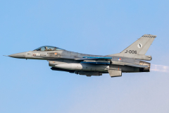 Netherlands AF General Dynamics F-16AM 'Fighting Falcon'