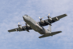 Netherlands AF Lockheed C-130H-30 'Hercules'