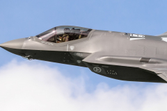 Norwegian AF Lockheed Martin F-35A 'Lightning II'