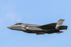 Netherlands AF Lockheed Martin F-35A 'Lightning II'