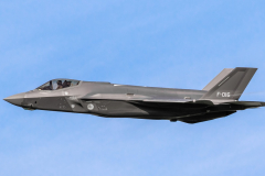 Netherlands AF Lockheed Martin F-35A 'Lightning II'