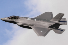 Netherlands AF Lockheed Martin F-35A 'Lightning II'