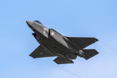 Netherlands AF Lockheed Martin F-35A 'Lightning II'