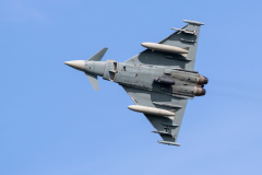 German AF Eurofighter EF-2000 'Typhoon' S