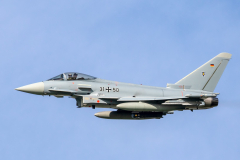 German AF Eurofighter EF-2000 'Typhoon' S