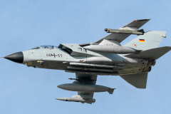 German AF Panavia 'Tornado' ECR