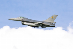 Belgian AF General Dynamics F-16AM 'Fighting Falcon'