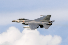 Netherlands AF General Dynamics F-16AM 'Fighting Falcon'