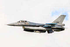 Netherlands AF General Dynamics F-16AM 'Fighting Falcon'