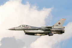 Netherlands AF General Dynamics F-16AM 'Fighting Falcon'