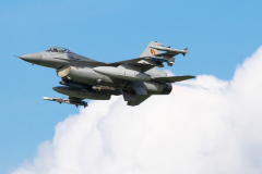 Belgian AF General Dynamics F-16AM 'Fighting Falcon'