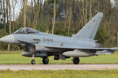 German AF Eurofighter EF-2000 'Typhoon' S