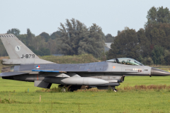 Netherlands AF General Dynamics F-16AM 'Fighting Falcon'