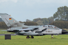 German AF Panavia 'Tornado' ECR