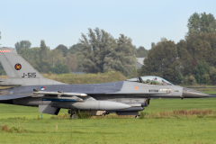 Netherlands AF General Dynamics F-16AM 'Fighting Falcon'