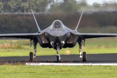 Norwegian AF Lockheed Martin F-35A 'Lightning II'