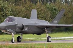 Netherlands AF Lockheed Martin F-35A 'Lightning II'