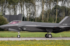 Netherlands AF Lockheed Martin F-35A 'Lightning II'