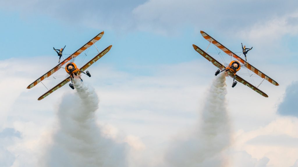 Oostwold Airshow 2017 at Oostwold Airport, The Netherlands