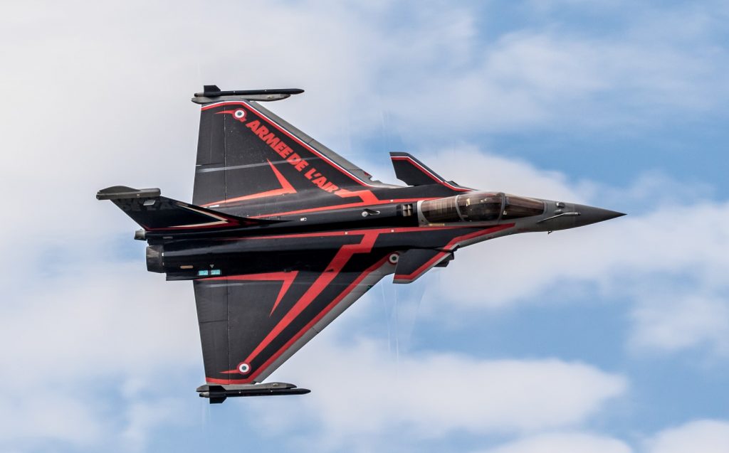 Belgian Air Force Days 2018 at Kleine Brogel AB, Belgium