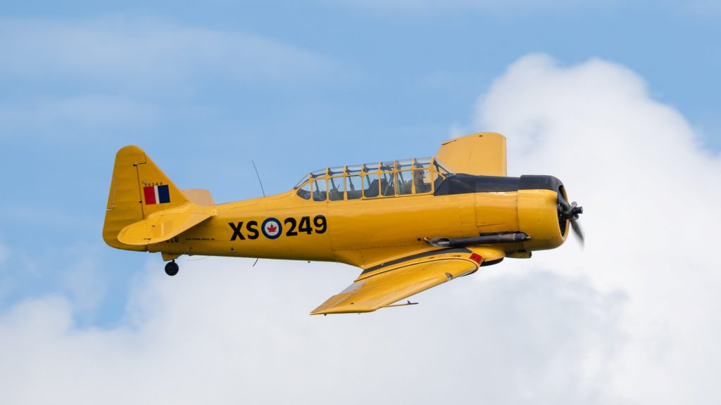 Oostwold Airshow 2019 at Oostwold Airport, The Netherlands