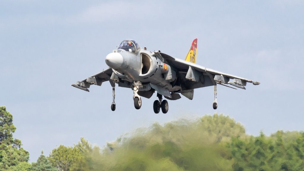 Royal International Air Tattoo (RIAT) 2019 at Fairford, UK